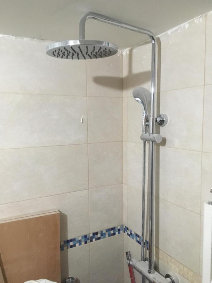 Ferienwohnung Acogedor Estudio Camarote En El Centro De Madrid Exterior foto