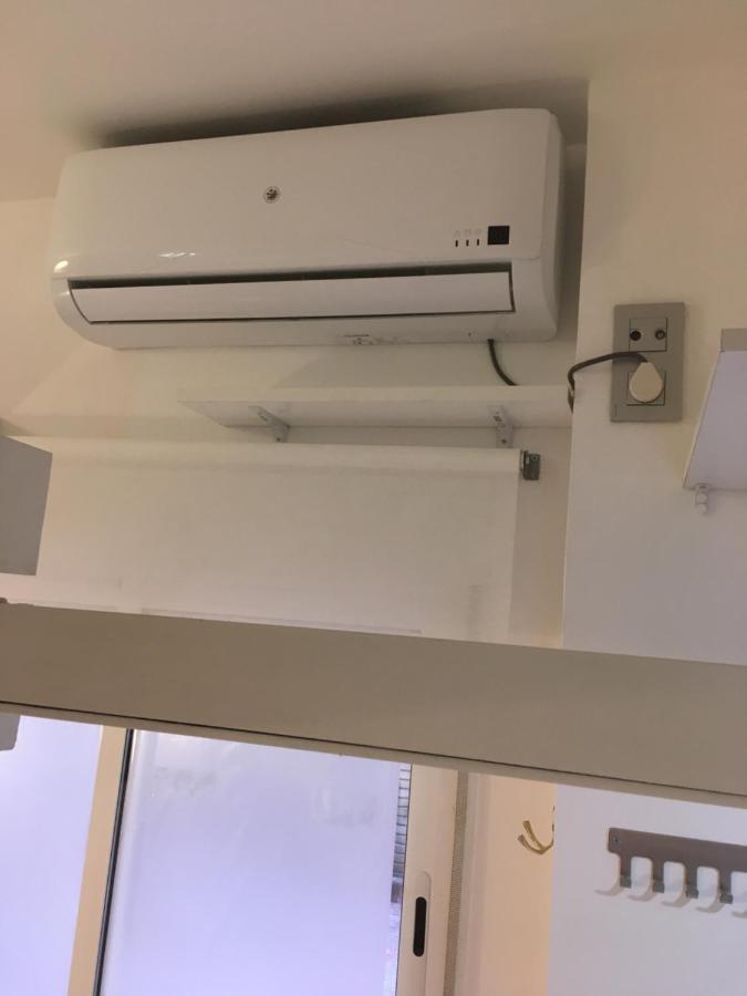 Ferienwohnung Acogedor Estudio Camarote En El Centro De Madrid Exterior foto