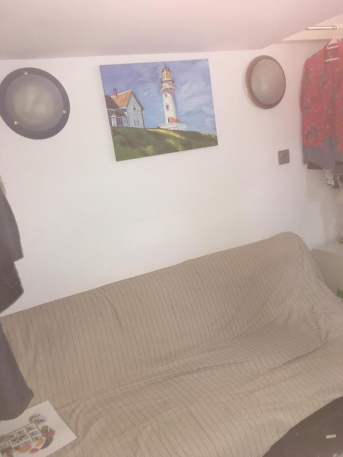 Ferienwohnung Acogedor Estudio Camarote En El Centro De Madrid Exterior foto