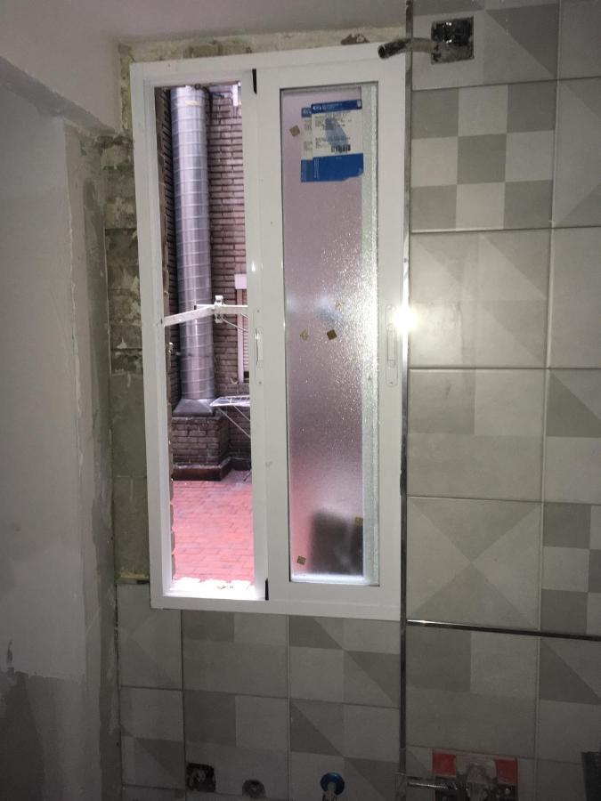 Ferienwohnung Acogedor Estudio Camarote En El Centro De Madrid Exterior foto